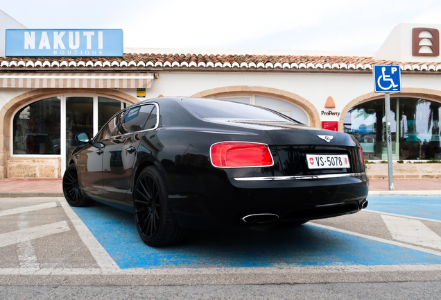 Bentley Flying Spur W12