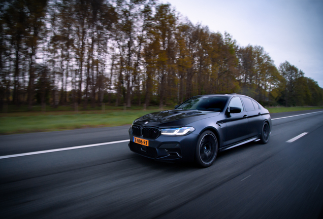 BMW G-Power M5 F90 Competition 2021