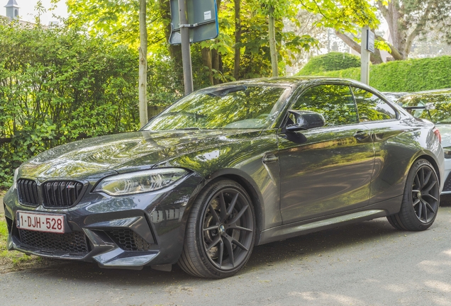 BMW M2 Coupé Competition F87