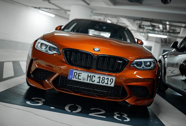 BMW M2 Coupé Competition F87