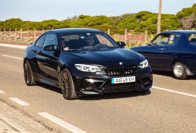 BMW M2 Coupé Competition F87