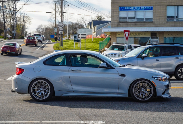 BMW M2 Coupé Competition F87