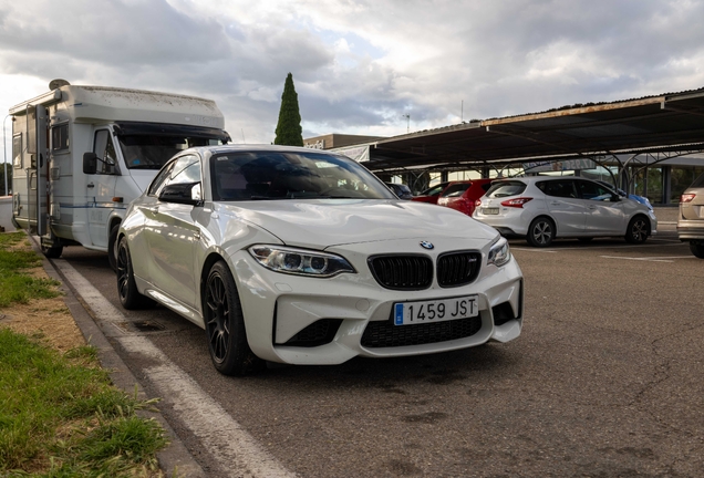 BMW M2 Coupé F87