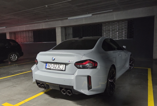 BMW M2 Coupé G87
