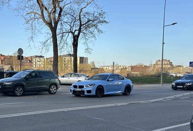 BMW M2 Coupé G87