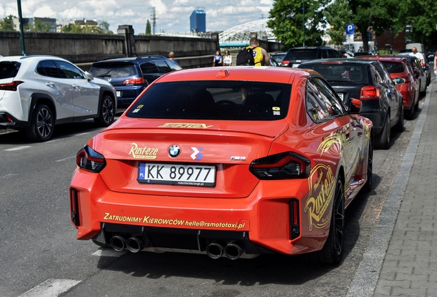 BMW M2 Coupé G87