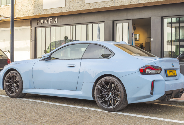 BMW M2 Coupé G87