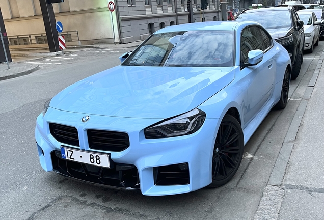 BMW M2 Coupé G87