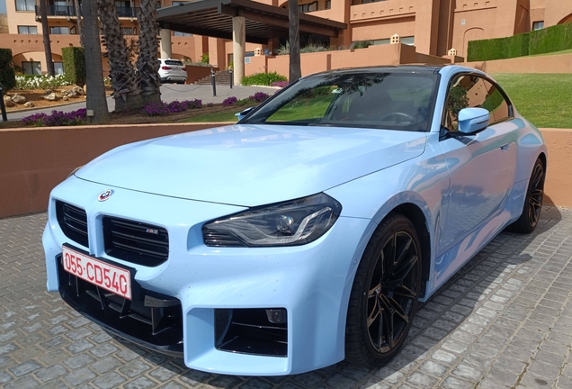 BMW M2 Coupé G87