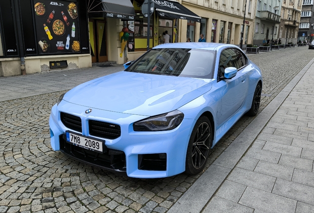 BMW M2 Coupé G87