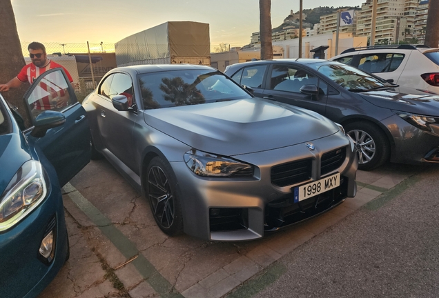 BMW M2 Coupé G87