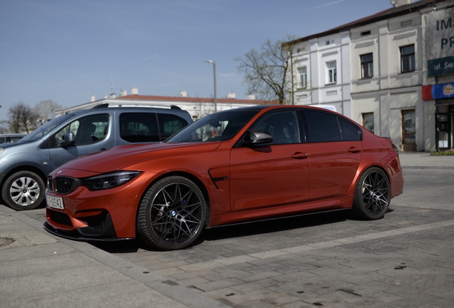BMW M3 F80 Sedan