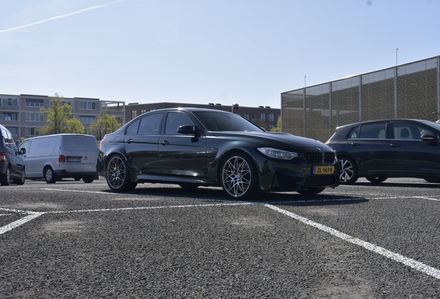 BMW M3 F80 Sedan