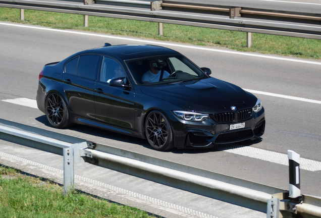 BMW M3 F80 Sedan
