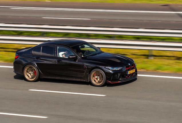 BMW M3 G80 CS