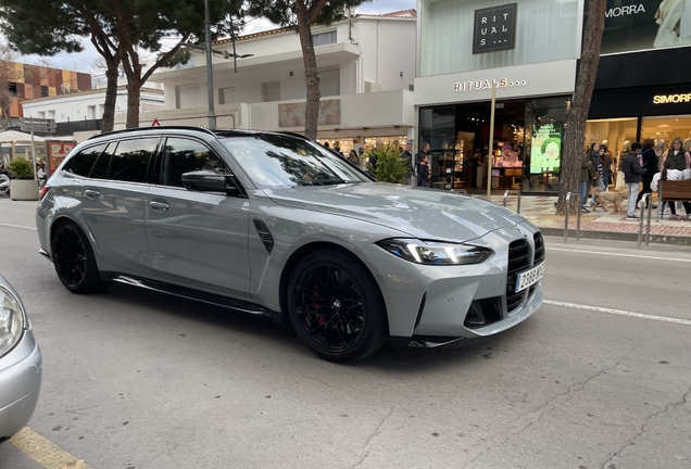 BMW M3 G81 Touring Competition