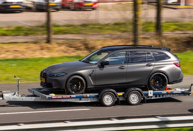 BMW M3 G81 Touring Competition