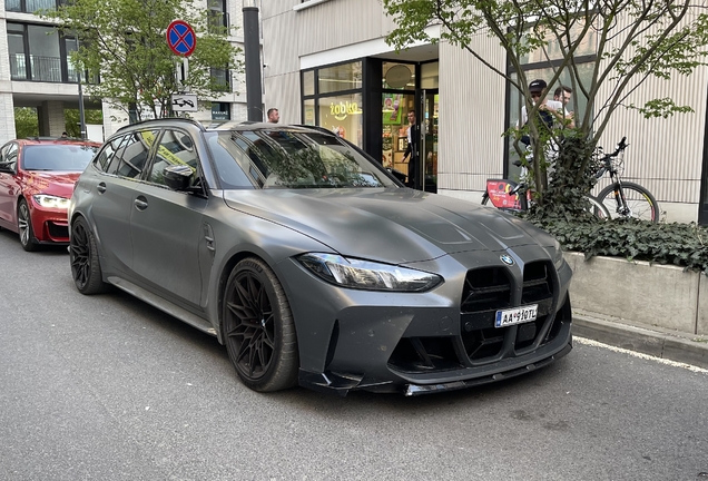 BMW M3 G81 Touring Competition