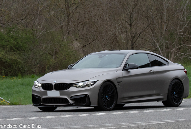 BMW M4 F82 Coupé