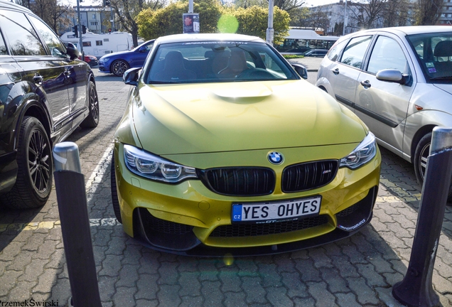 BMW M4 F82 Coupé