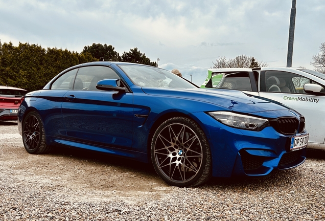 BMW M4 F83 Convertible
