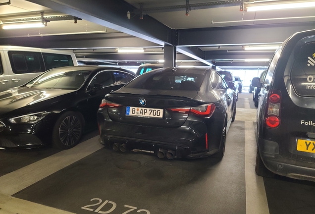 BMW M4 G82 Coupé Competition