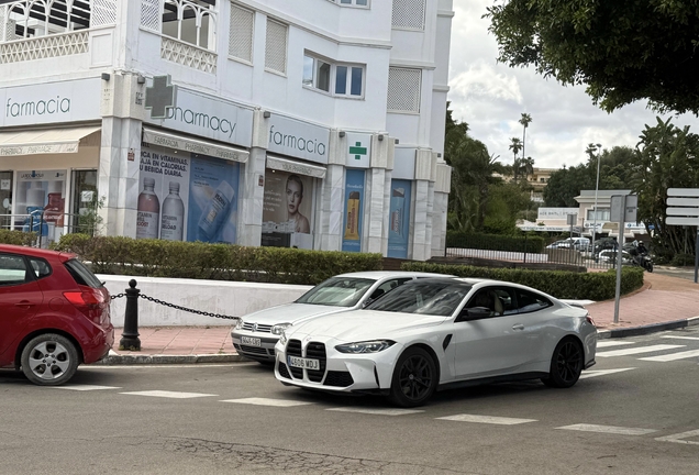 BMW M4 G82 Coupé Competition
