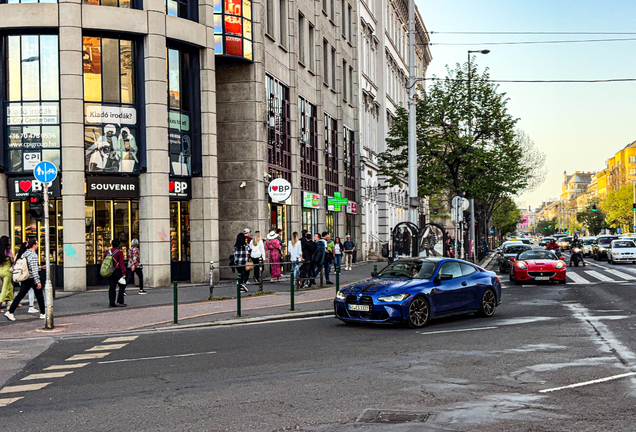 BMW M4 G82 Coupé Competition