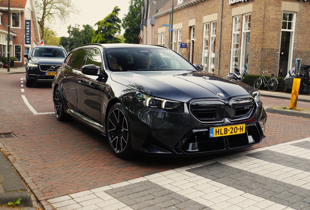 BMW M5 G99 Touring