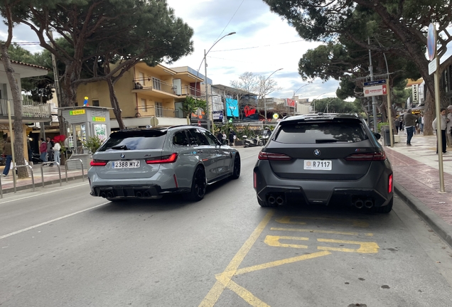 BMW M5 G99 Touring