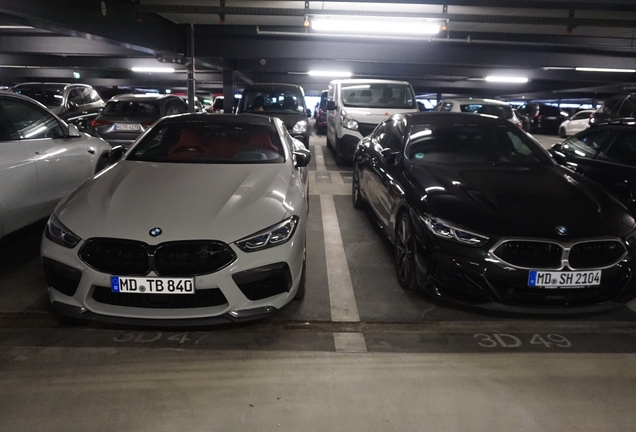 BMW M8 F92 Coupé Competition