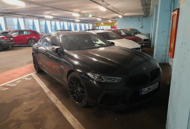 BMW M8 F93 Gran Coupé Competition
