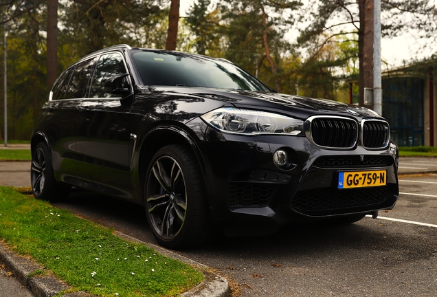 BMW X5 M F85