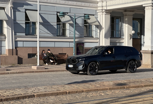 BMW XM G09