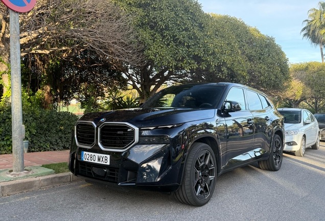 BMW XM G09