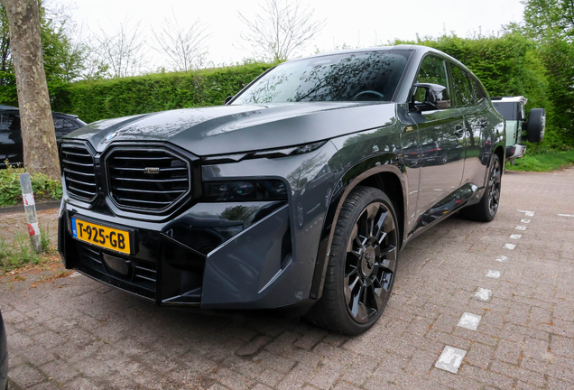 BMW XM G09