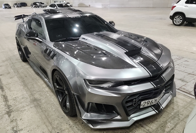 Chevrolet Camaro SS 2016