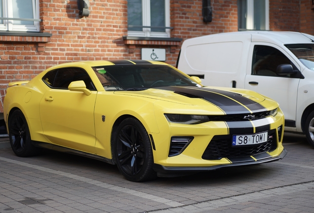 Chevrolet Camaro SS 2016