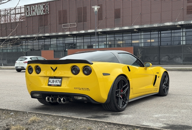 Chevrolet Corvette C6 Z06