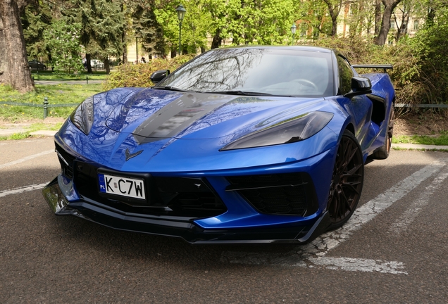 Chevrolet Corvette C8