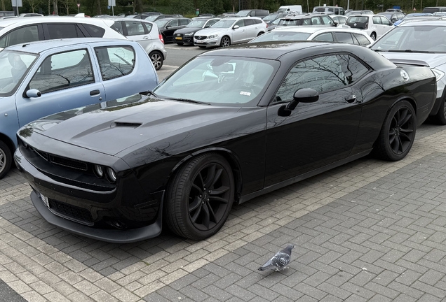 Dodge Challenger SRT Hellcat