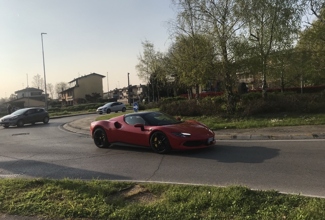 Ferrari 296 GTS