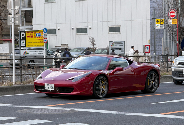 Ferrari 458 Italia