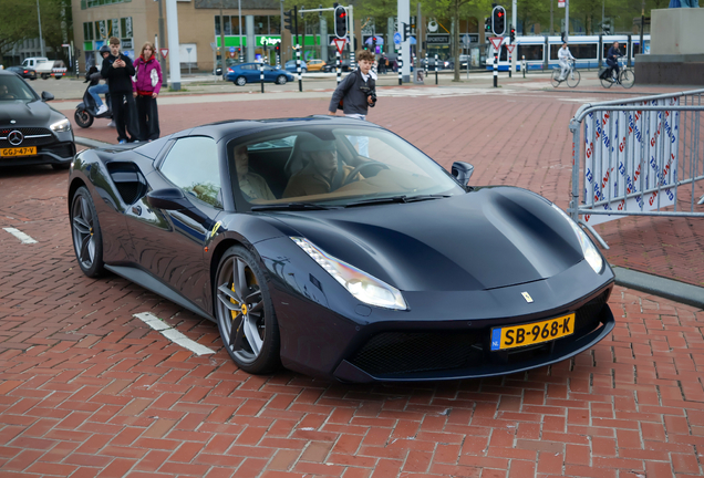 Ferrari 488 Spider