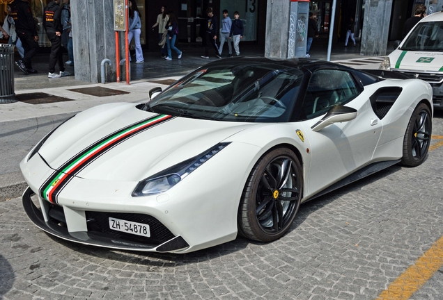 Ferrari 488 Spider