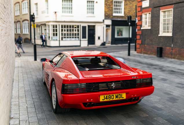 Ferrari 512 TR