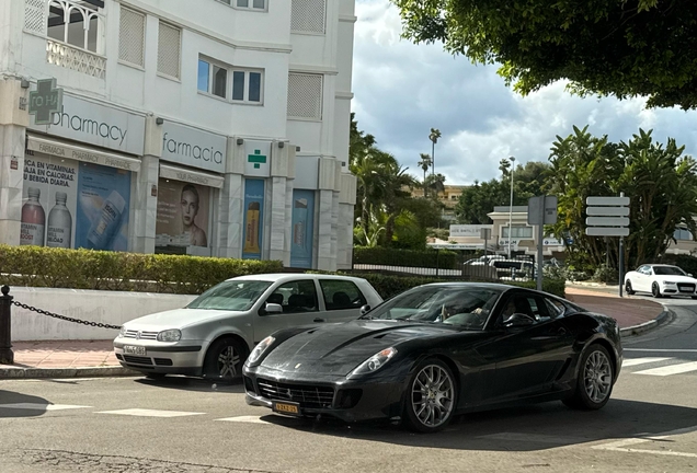 Ferrari 599 GTB Fiorano