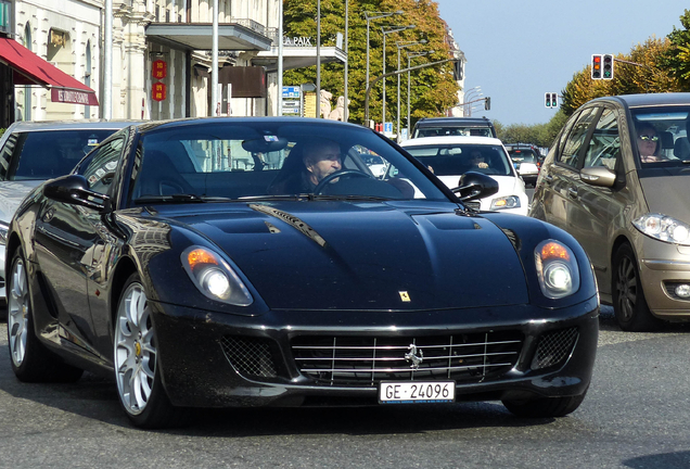 Ferrari 599 GTB Fiorano