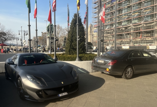 Ferrari 812 GTS