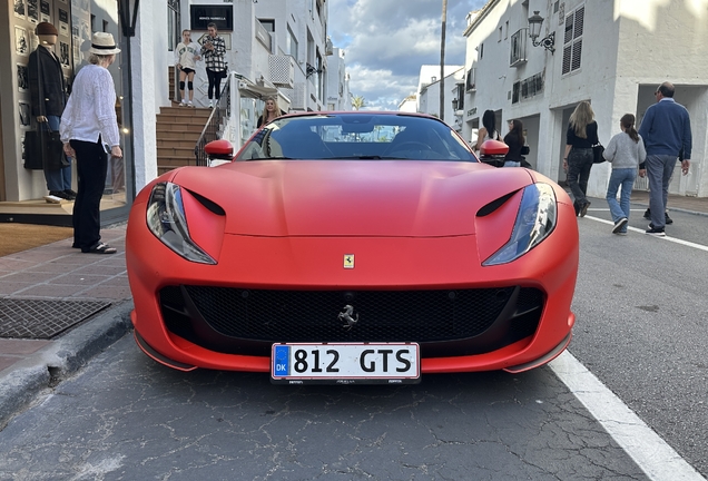 Ferrari 812 GTS